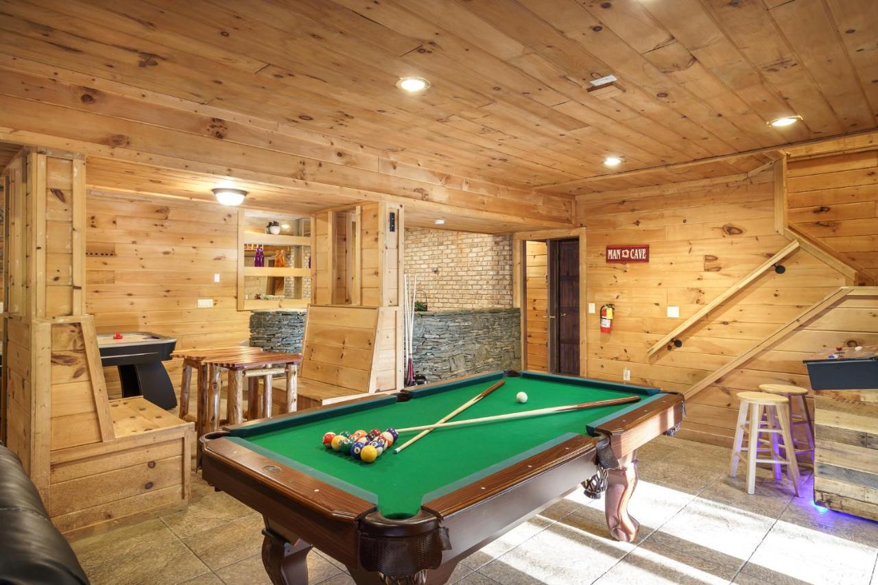 Glori'S Retreat, Game Room, 1089 Of Free Attraction Tickets For Each Paid Day, Dollywood And More Pigeon Forge Zewnętrze zdjęcie