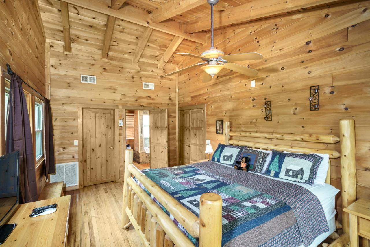 Glori'S Retreat, Game Room, 1089 Of Free Attraction Tickets For Each Paid Day, Dollywood And More Pigeon Forge Zewnętrze zdjęcie