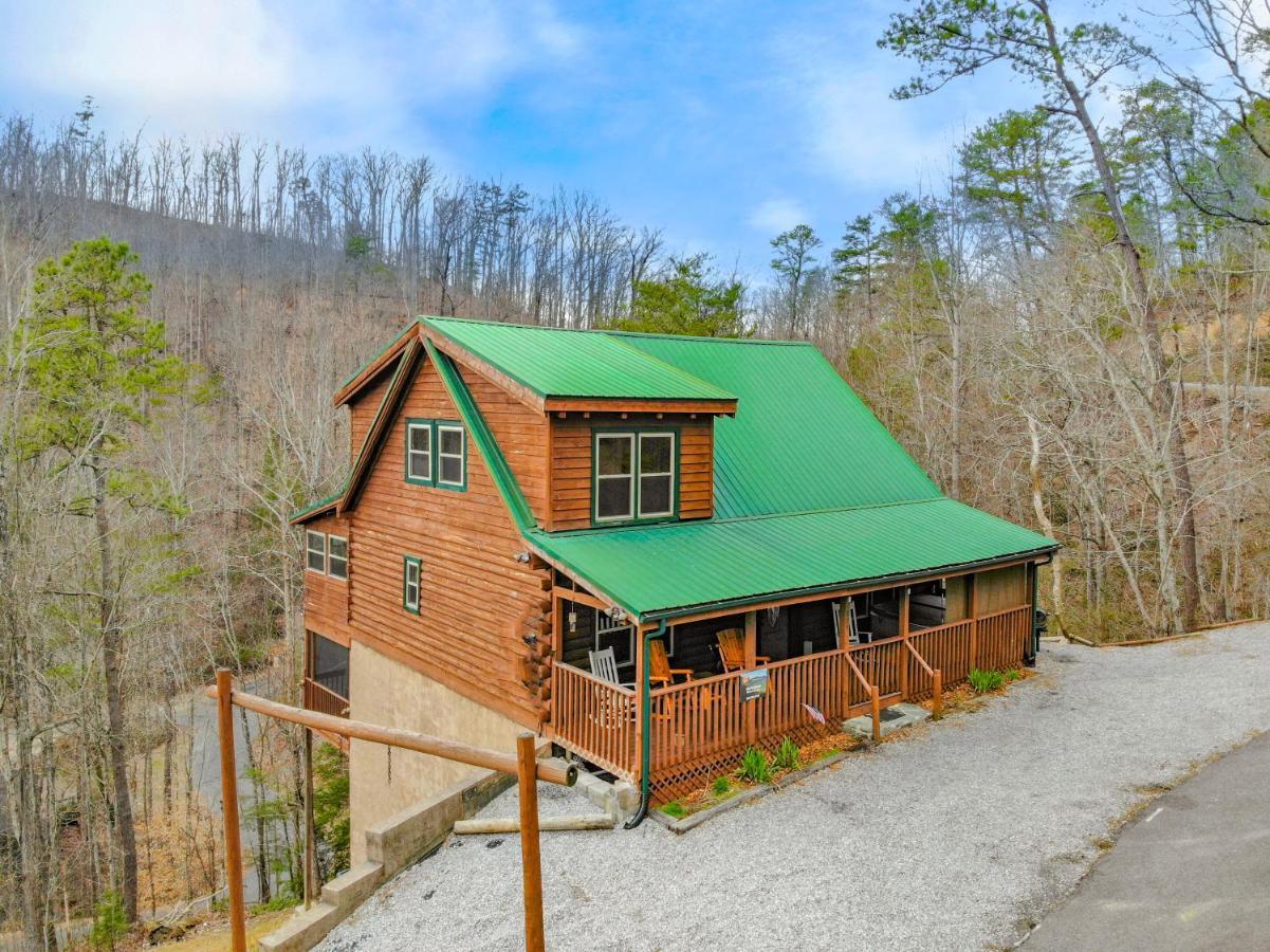 Glori'S Retreat, Game Room, 1089 Of Free Attraction Tickets For Each Paid Day, Dollywood And More Pigeon Forge Zewnętrze zdjęcie